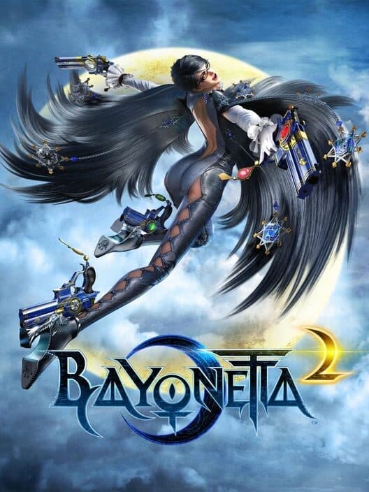 Bayonetta 2 for Switch game image