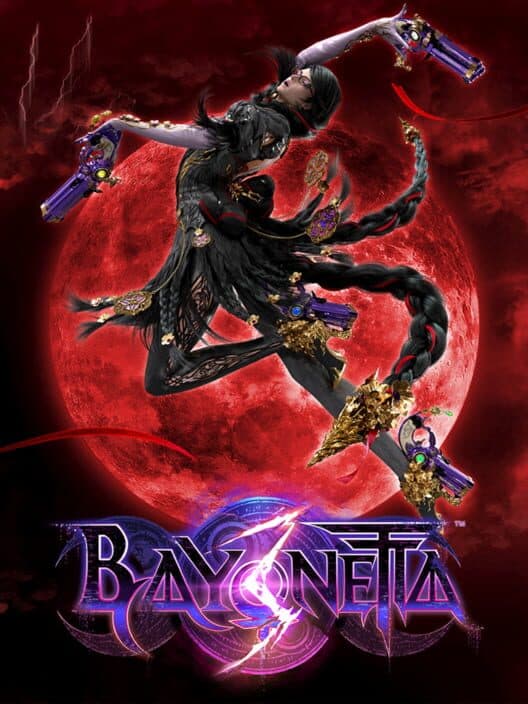 Bayonetta 3 for Switch game image