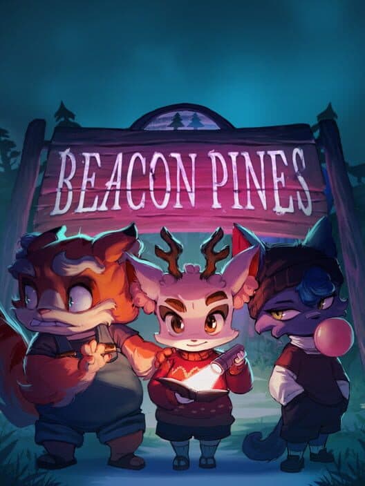 Beacon Pines for Switch game image