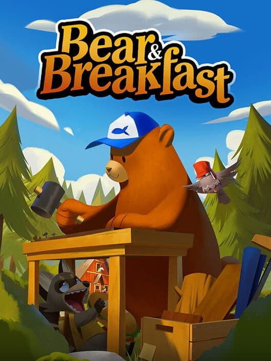Bear & Breakfast for Switch game image