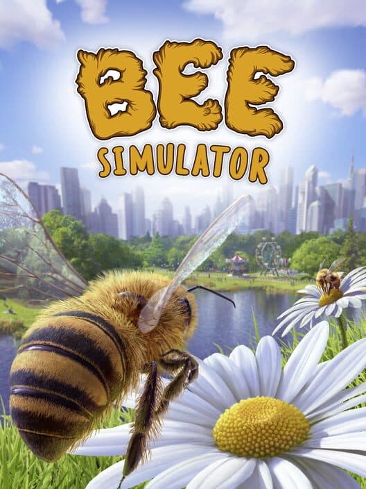 Bee Simulator for Switch game image