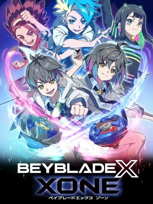 Beyblade X Xone for Switch game image