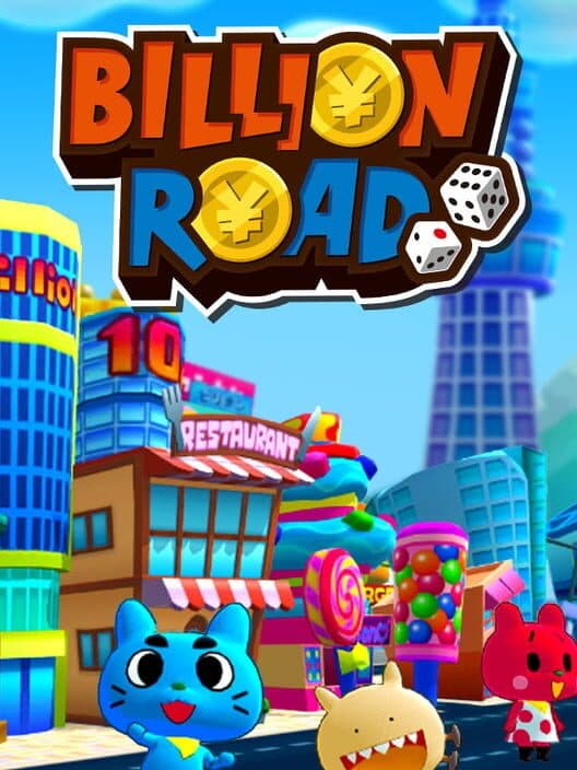 Billion Road for Switch game image