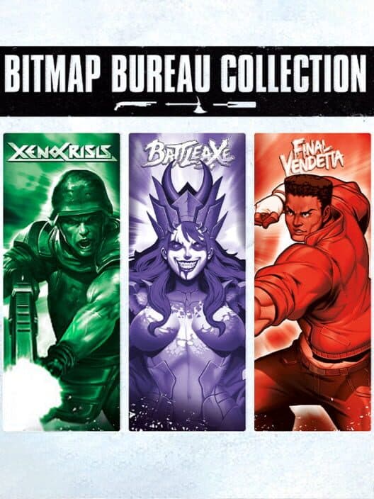 Bitmap Bureau Collection for Switch game image