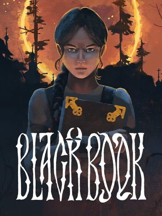 Black Book for Switch game image