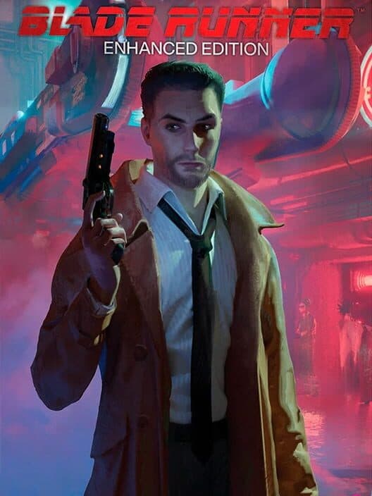 Blade Runner: Enhanced Edition for Switch game image