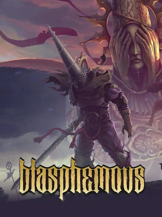 Blasphemous for Switch game image