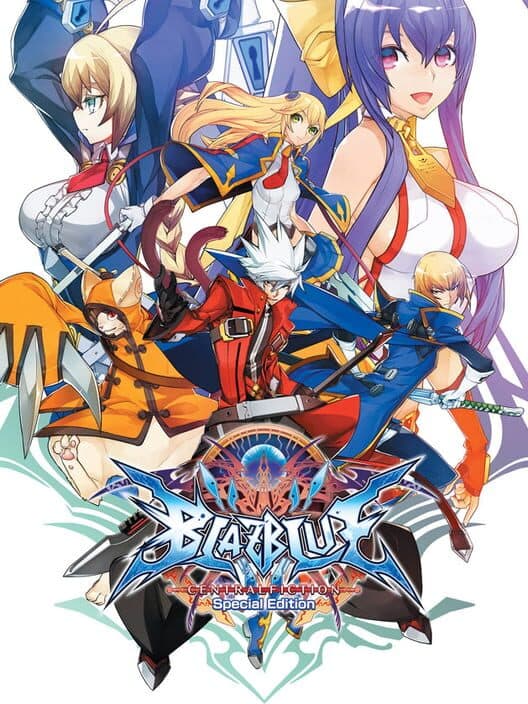 BlazBlue: Central Fiction [Special Edition] for Switch game image