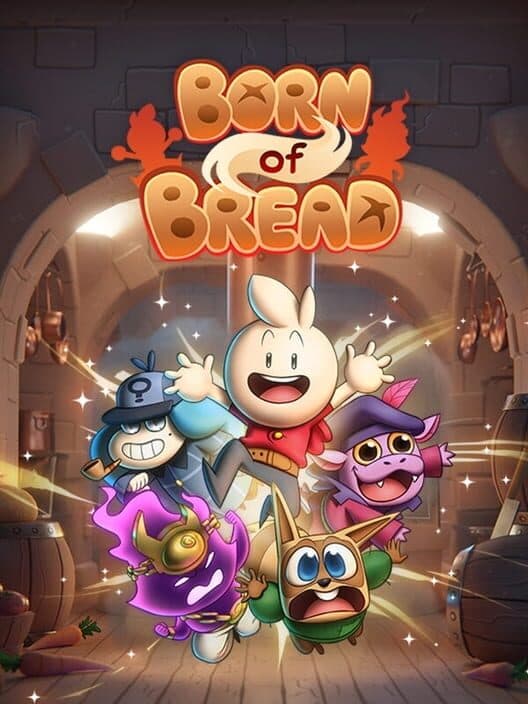 Born Of Bread for Switch game image