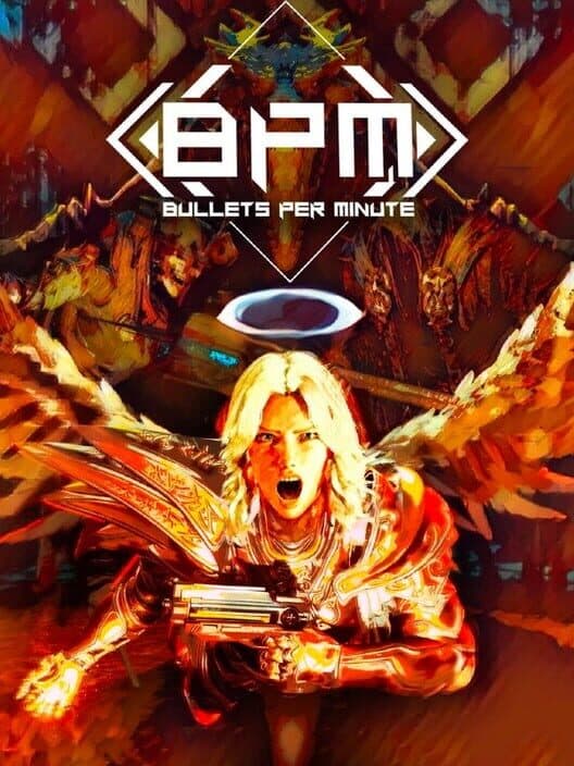 BPM: Bullets Per Minute for Switch game image