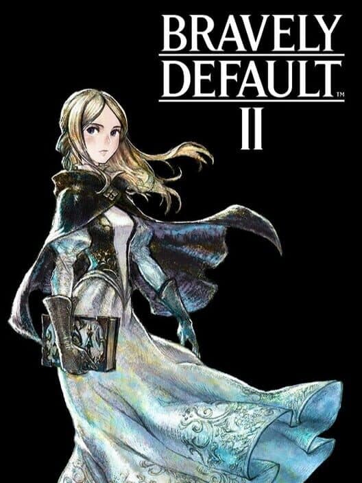 Bravely Default II for Switch game image