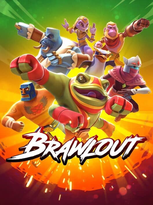 Brawlout for Switch game image