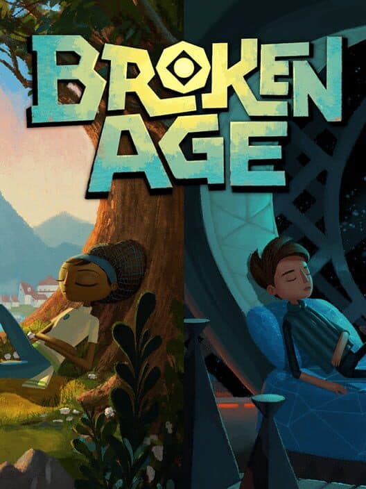 Broken Age for Switch game image