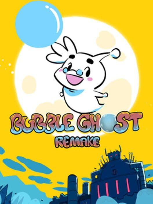 Bubble Ghost Remake for Switch game image