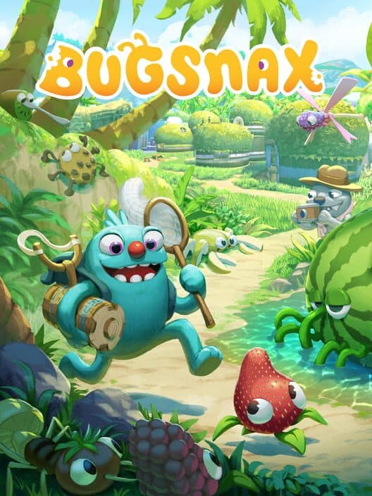 Bugsnax for Switch game image