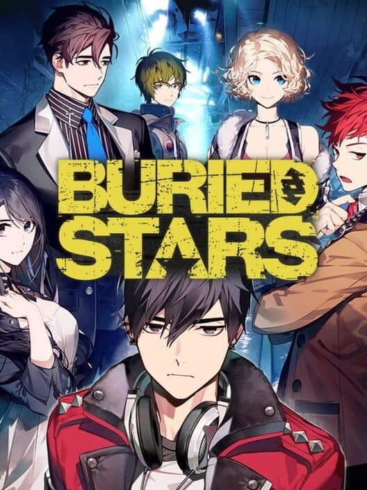 Buried Stars for Switch game image