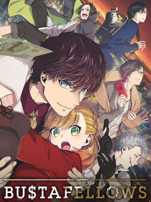 Bustafellows for Switch game image