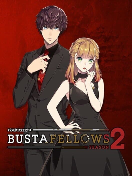 Bustafellows Season 2 for Switch game image