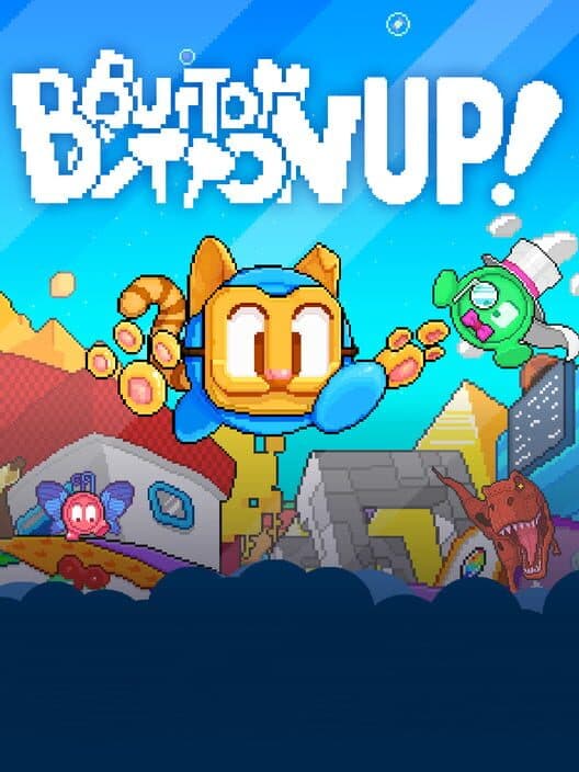 Button Button Up for Switch game image