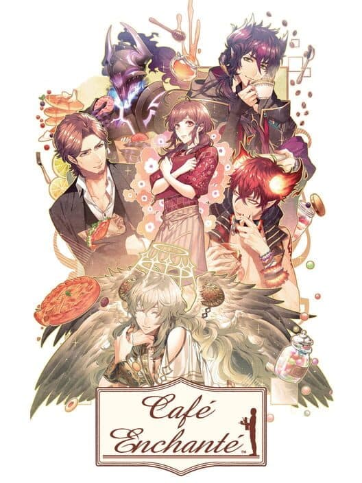 Cafe Enchante for Switch game image