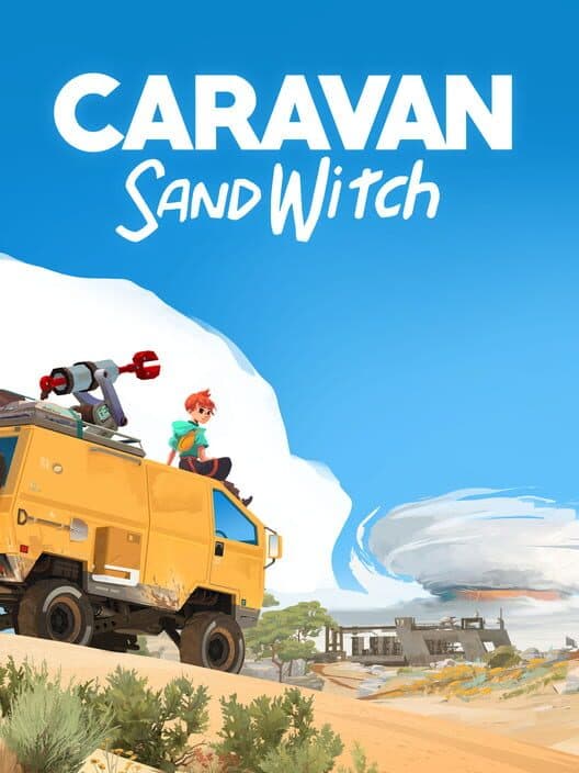 Caravan SandWitch for Switch game image