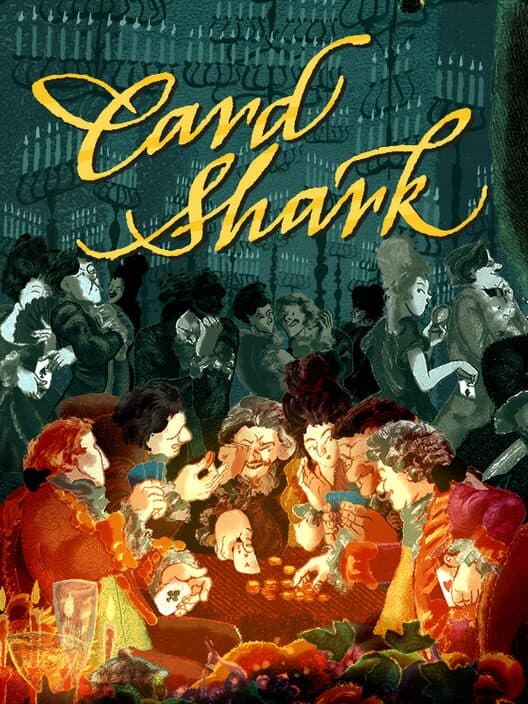 Card Shark for Switch game image