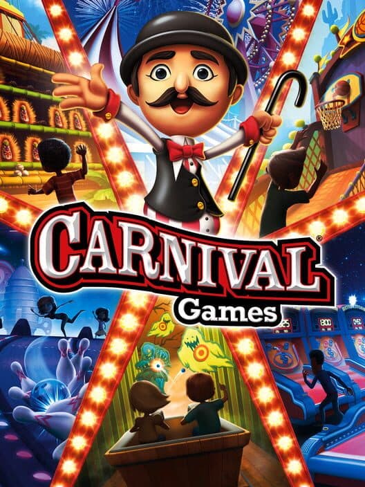 Carnival Games for Switch game image