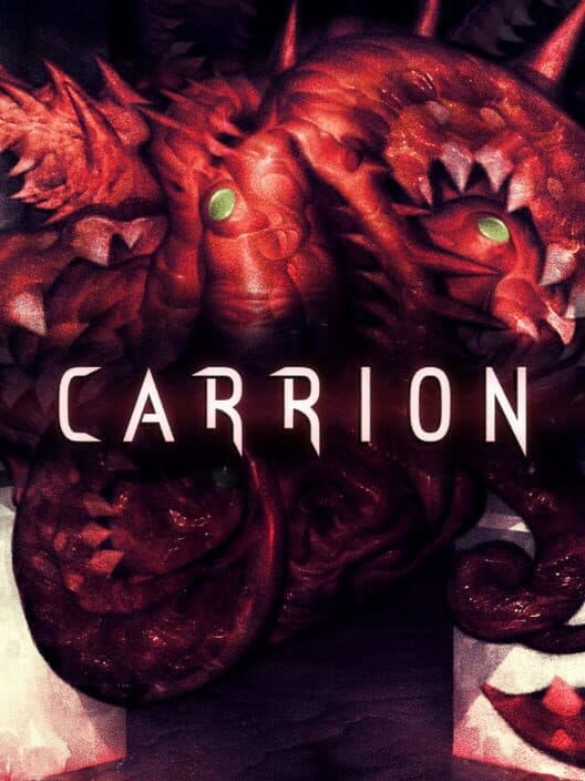 Carrion for Switch game image