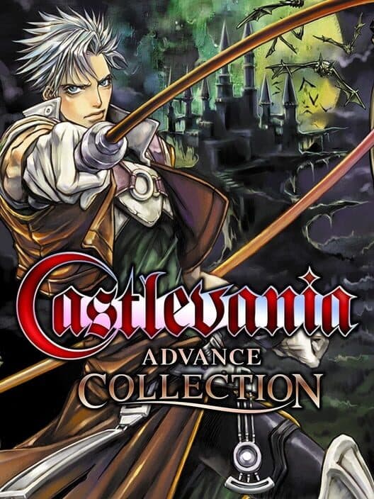 Castlevania Advance Collection for Switch game image