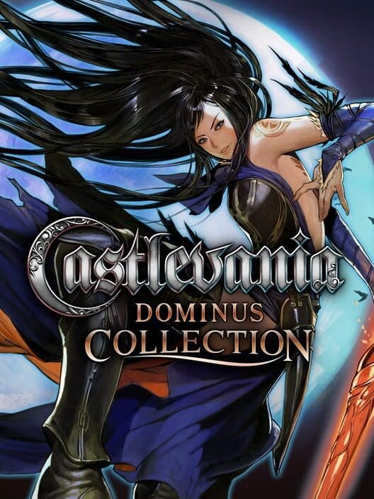 Castlevania Dominus Collection for Switch game image