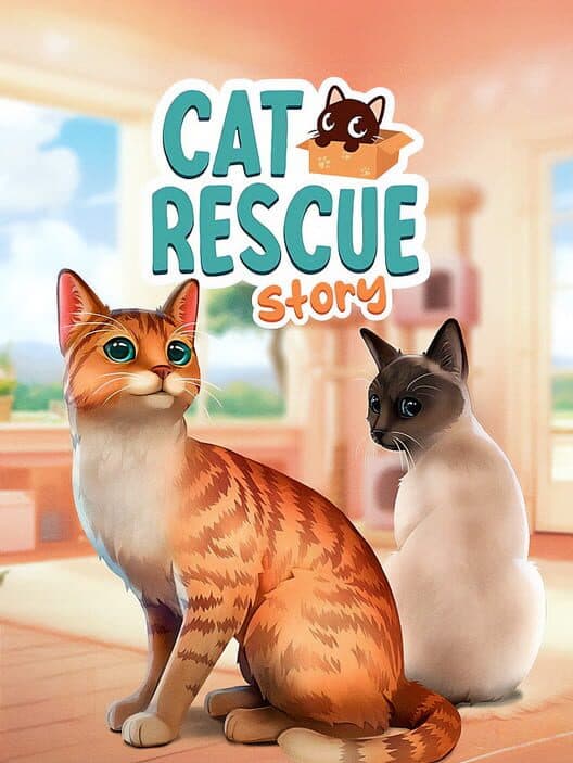Cat Rescue Story for Switch game image