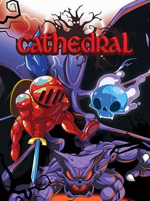 Cathedral for Switch game image