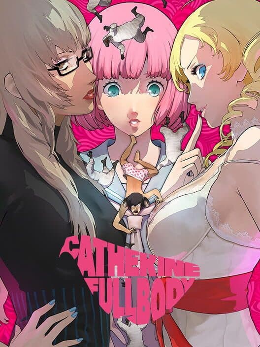 Catherine: Full Body for Switch game image
