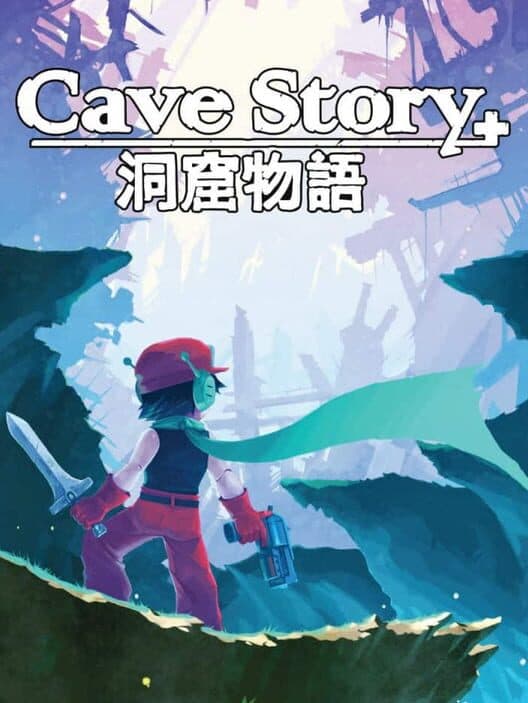 Cave Story+ for Switch game image