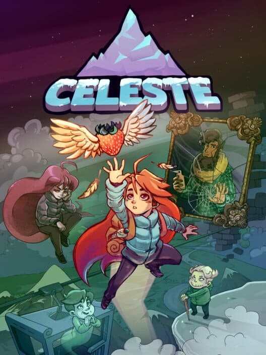 Celeste for Switch game image