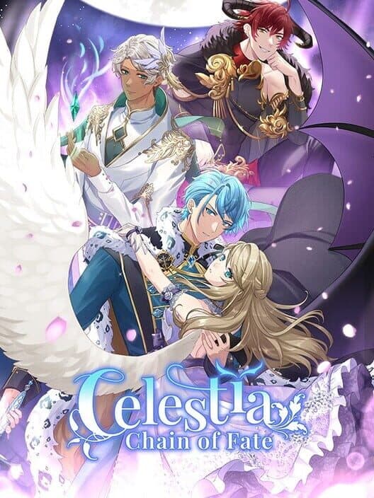 Celestia: Chain Of Fate for Switch game image