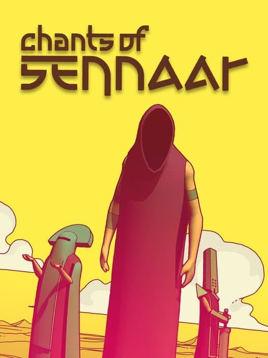 Chants Of Sennaar for Switch game image