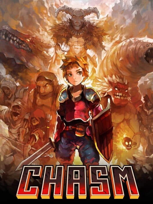 Chasm for Switch game image