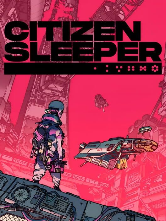 Citizen Sleeper for Switch game image