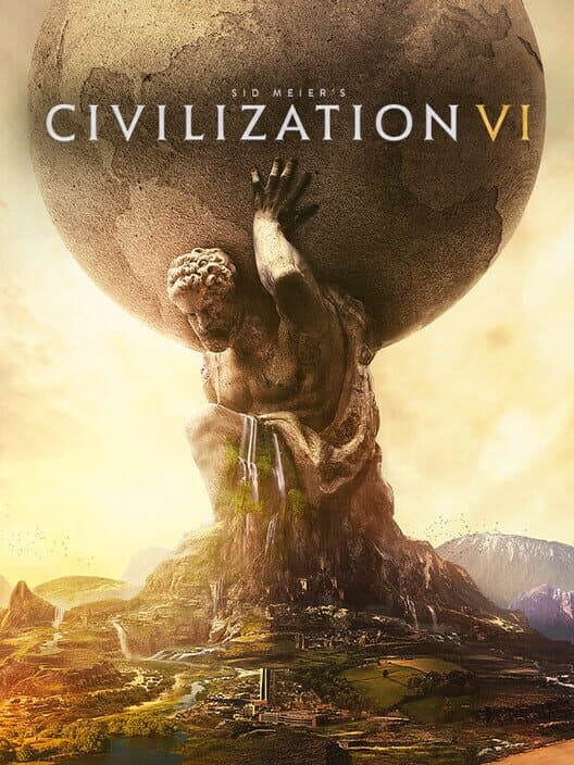 Civilization VI for Switch game image