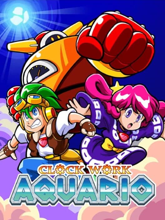 Clockwork Aquario for Switch game image