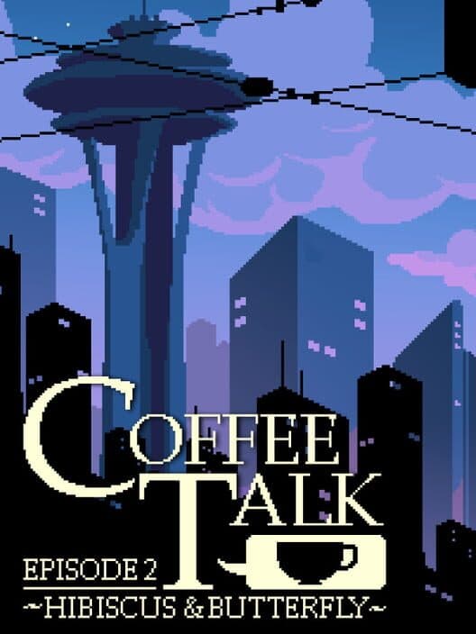 Coffee Talk Episode 2: Hibiscus and Butterfly for Switch game image