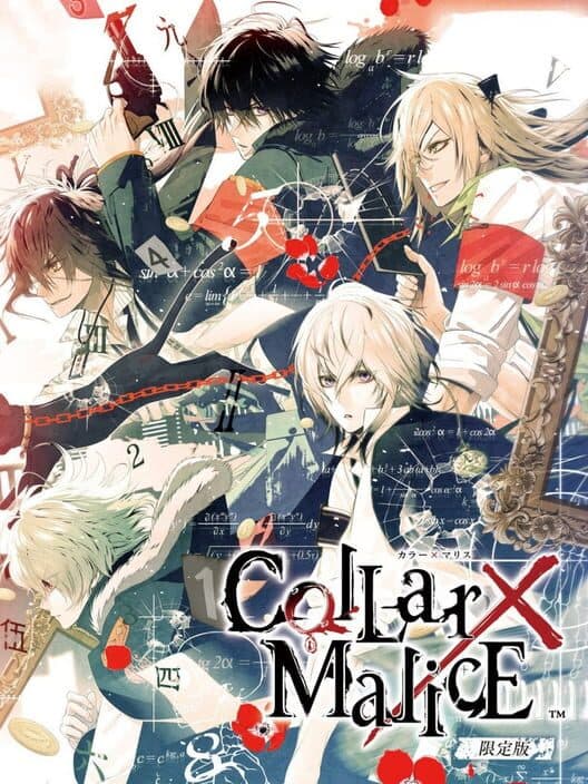Collar X Malice for Switch game image
