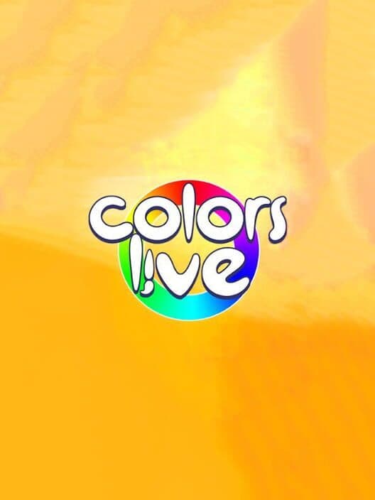 Colors Live for Switch game image