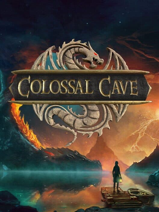 Colossal Cave for Switch game image