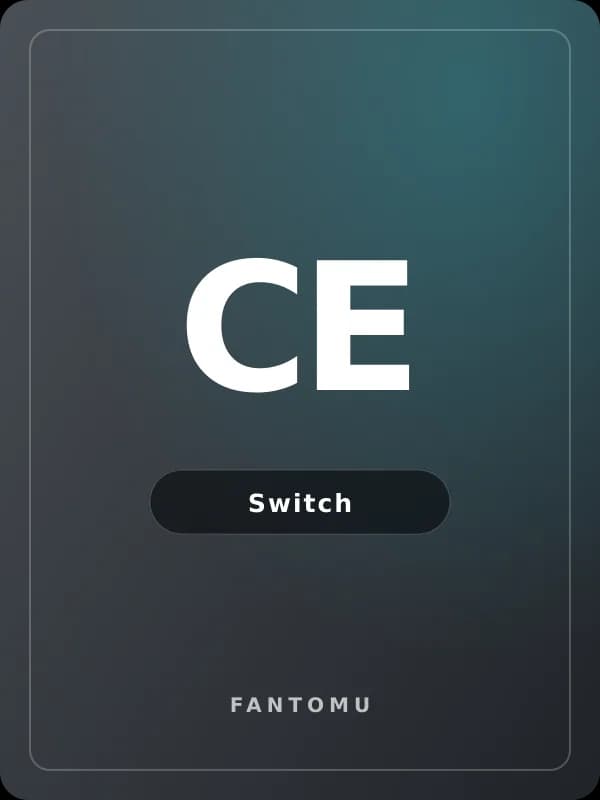 Conscript: Deluxe Edition for Switch game image
