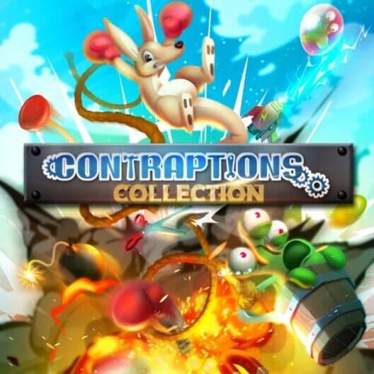 Contraptions Collection for Switch game image