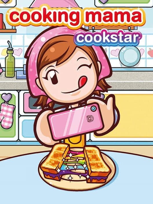 Cooking Mama: Cookstar for Switch game image