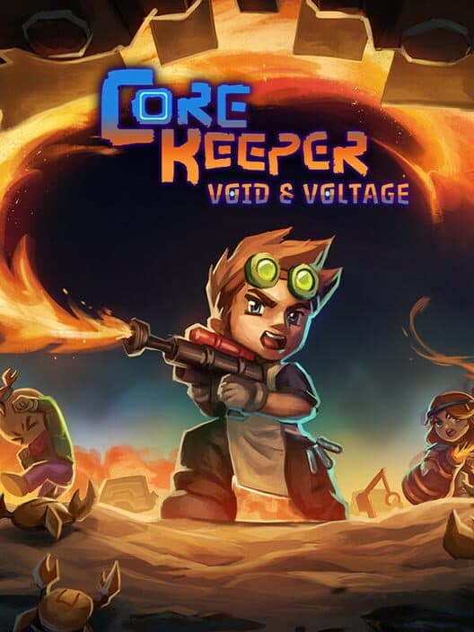 Core Keeper for Switch game image