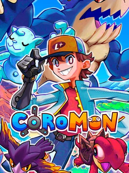 Coromon for Switch game image